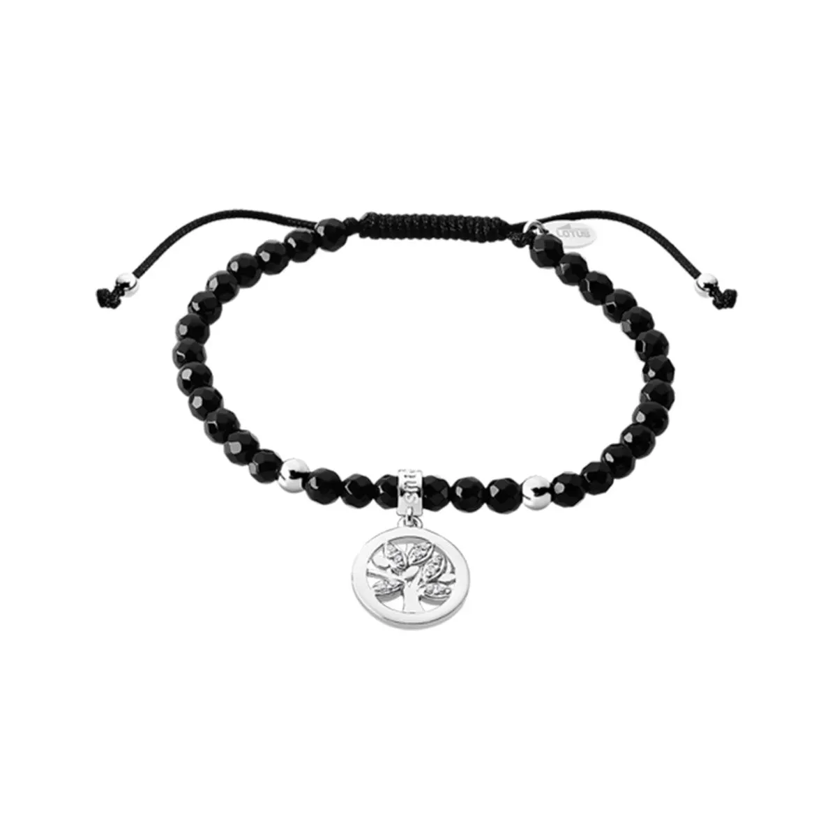 LOTUS SILVER - Pulsera LP1768-2/6 Lotus Silver Mujer Mystic