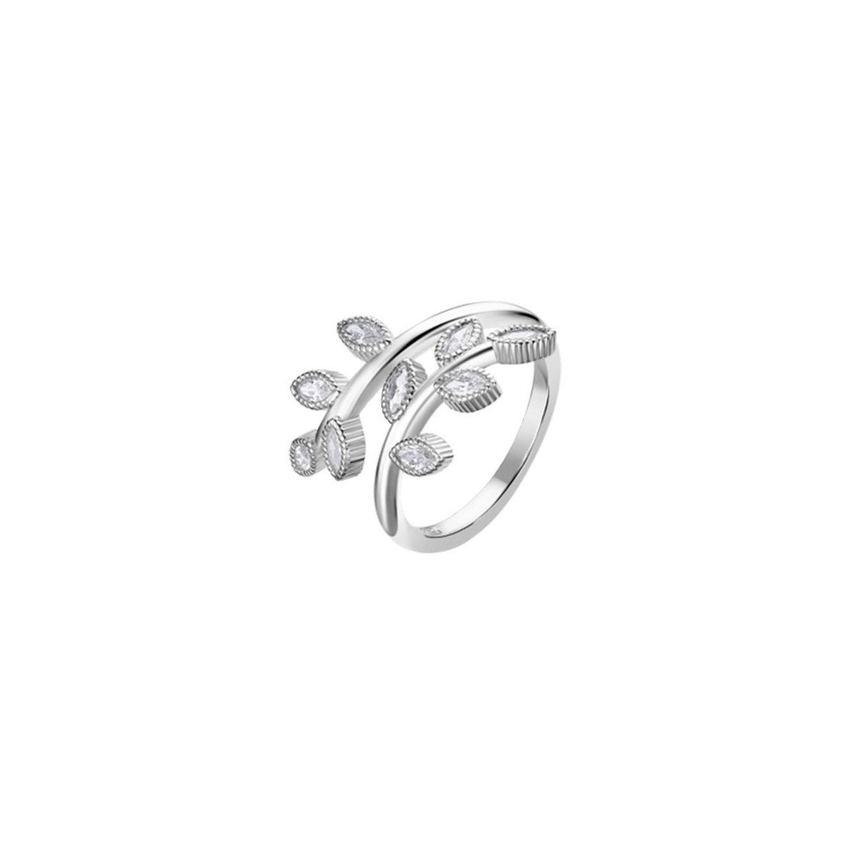 LOTUS SILVER - Anillo LP1783-3/112 Lotus Silver Mujer Pure Essential