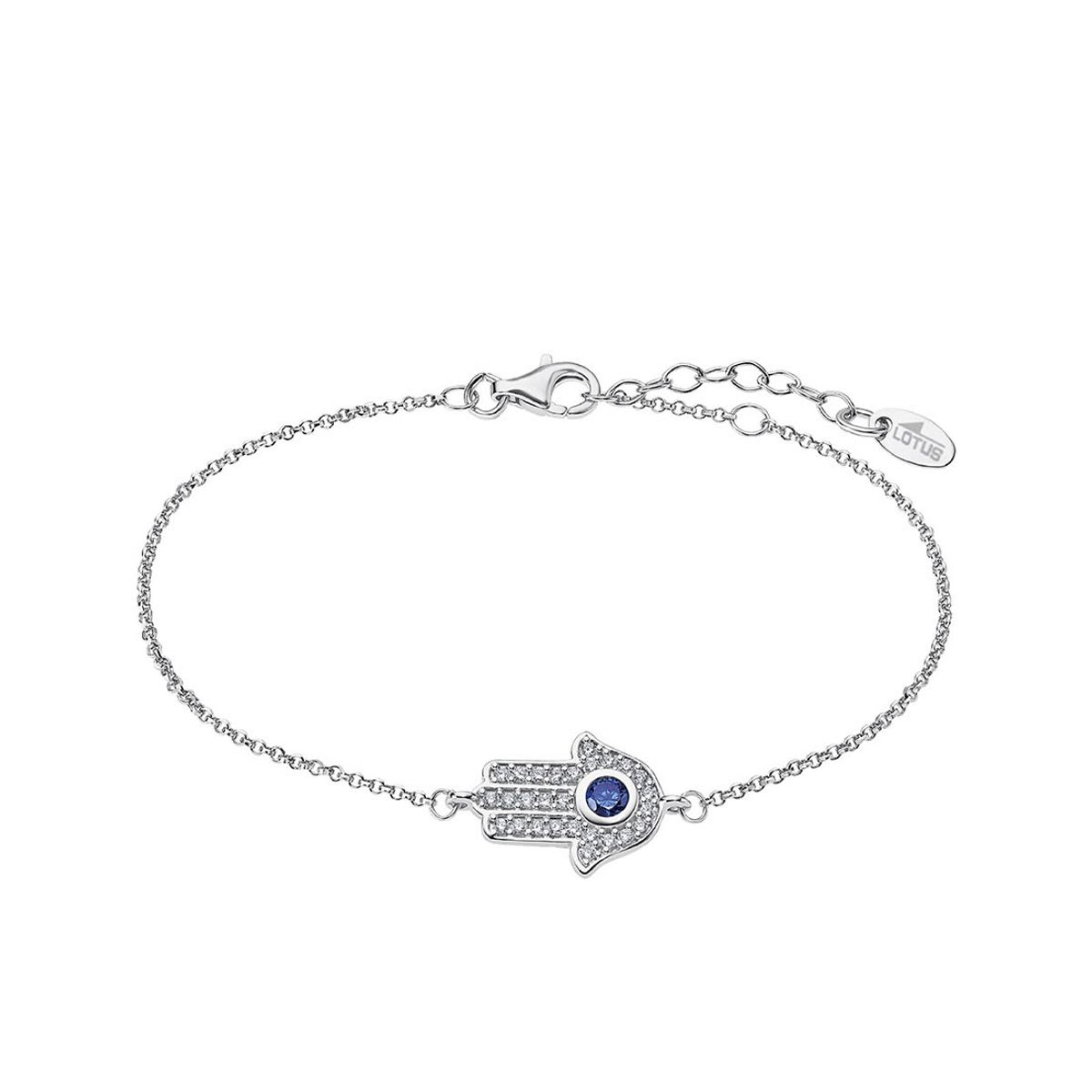 LOTUS SILVER - Pulsera LP1863-2/1 para Mujer de Plata