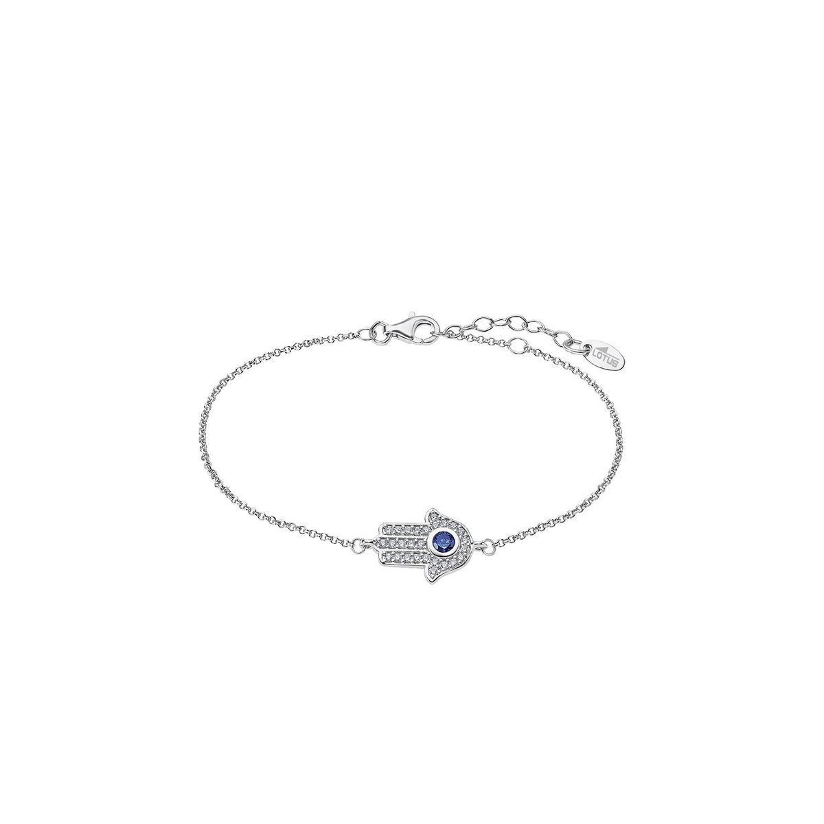 LOTUS SILVER - Pulsera LP1863-2/1 para Mujer de Plata