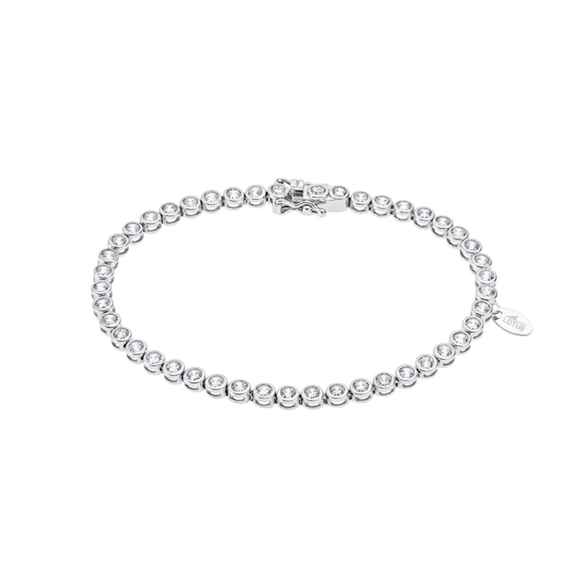 LOTUS SILVER - Pulsera LP1920-2/1 Lotus Silver Mujer Pure Essential