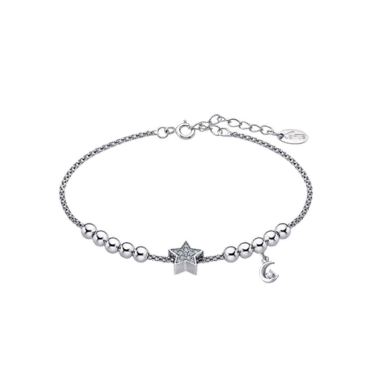 LOTUS SILVER - Pulsera LP1985-2/2 Lotus Silver Mujer Mystic