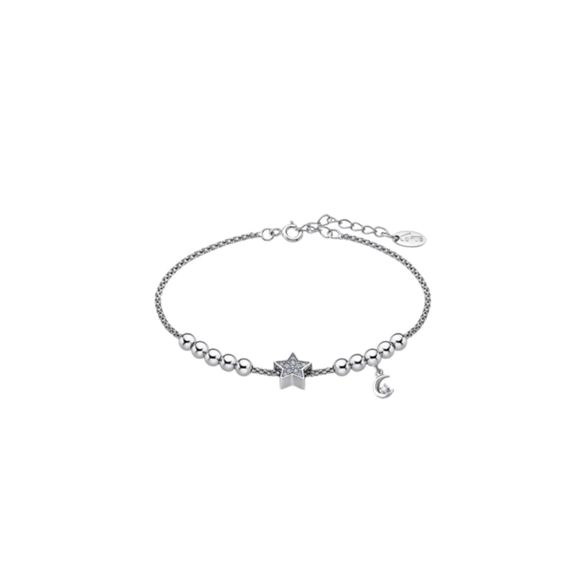 LOTUS SILVER - Pulsera LP1985-2/2 Lotus Silver Mujer Mystic