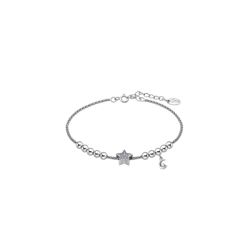 LOTUS SILVER - Pulsera LP1985-2/2 Lotus Silver Mujer Mystic