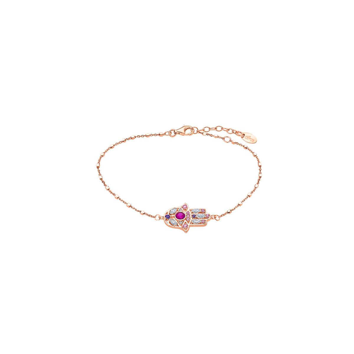 LOTUS SILVER - Pulsera LP1989-2/5 Lotus Silver Mujer Mystic
