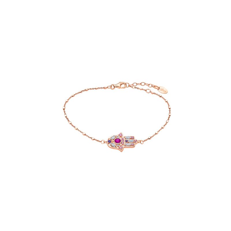LOTUS SILVER - Pulsera LP1989-2/5 Lotus Silver Mujer Mystic
