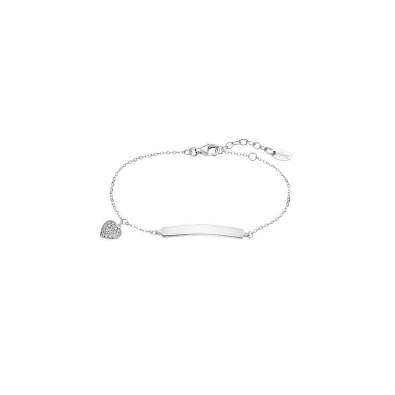 LOTUS SILVER - Pulsera LP3033-2/1 Lotus Silver Mujer Mystic