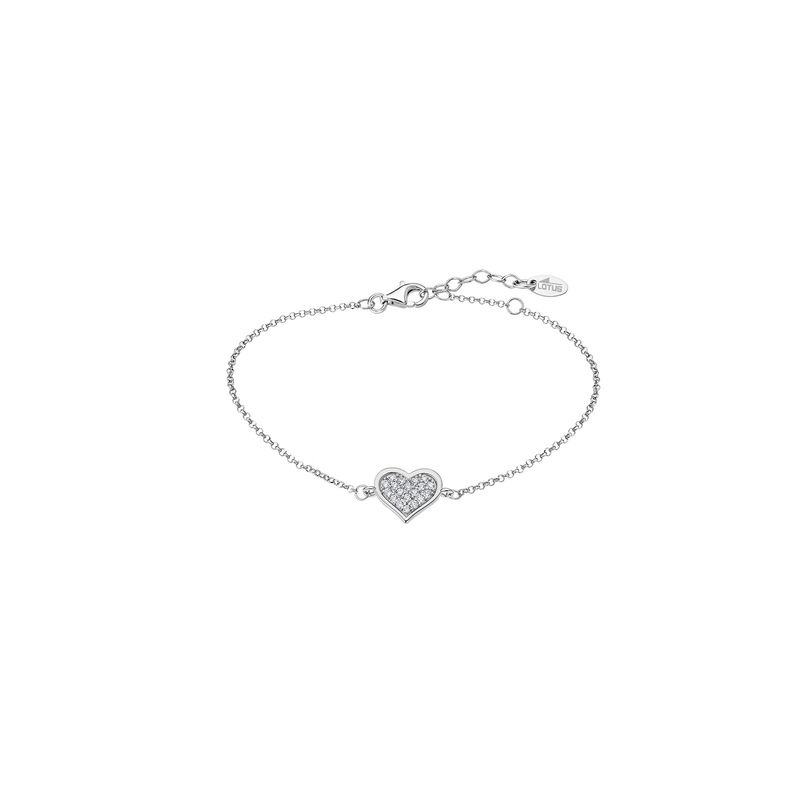 LOTUS SILVER - Pulsera LP3125-2/1 Lotus Silver Mujer Moments