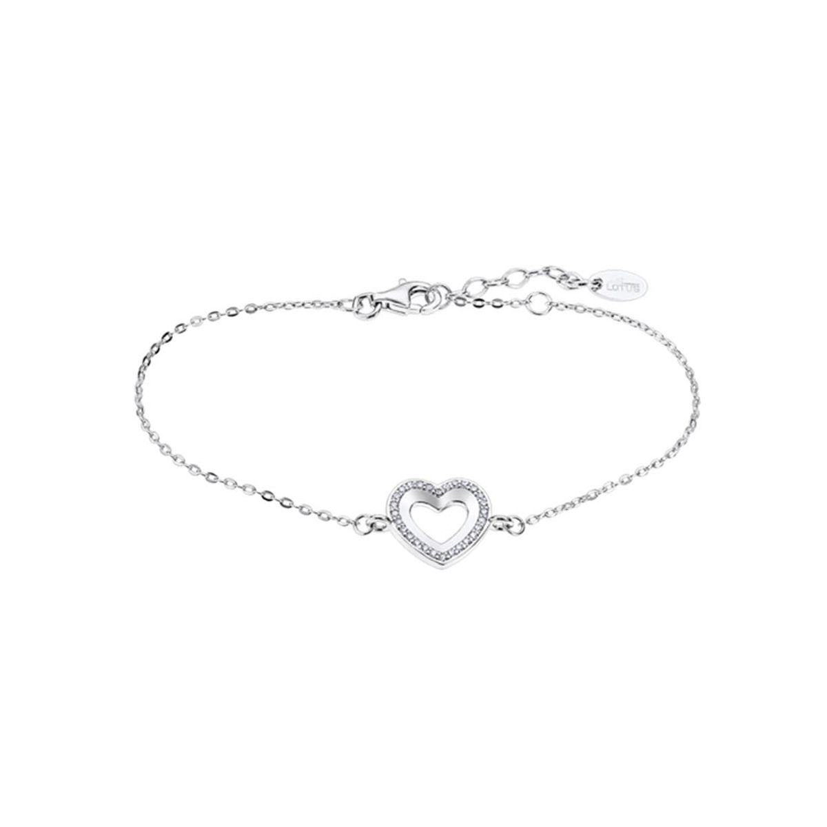 LOTUS SILVER - Pulsera LP3137-2/1 Lotus Silver Mujer Moments