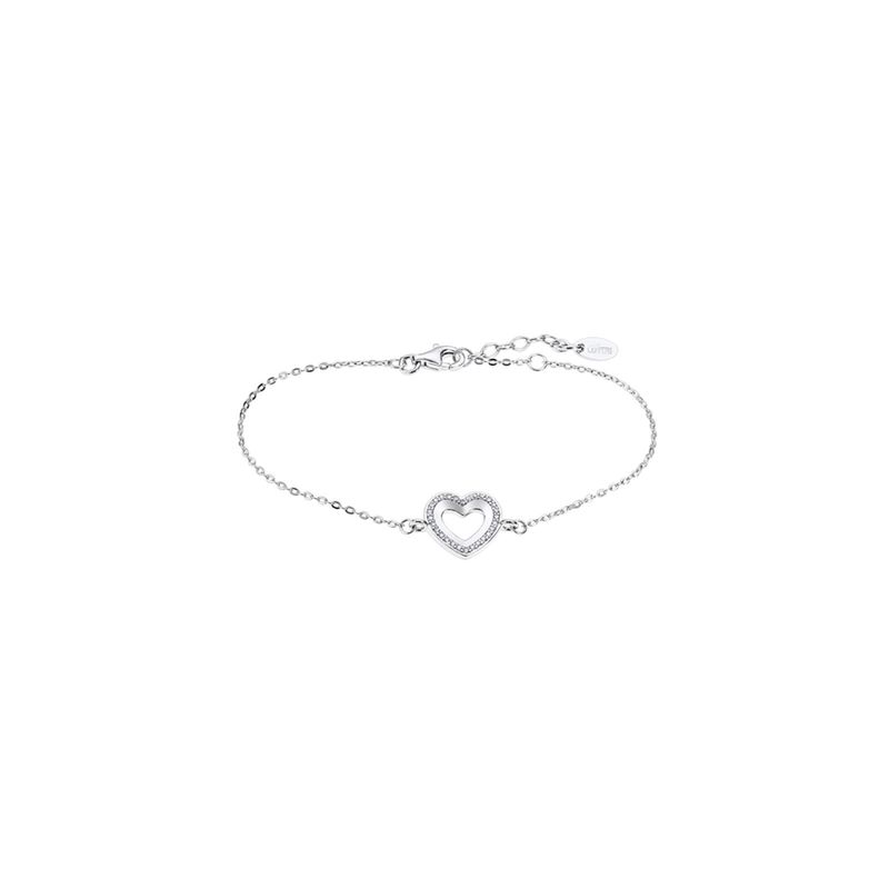 LOTUS SILVER - Pulsera LP3137-2/1 Lotus Silver Mujer Moments