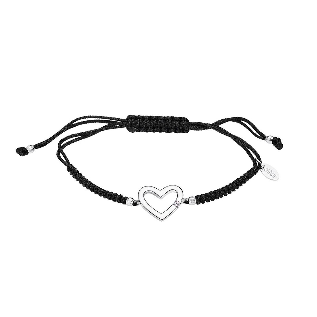 LOTUS SILVER - Pulsera LP3217-2/1 Lotus Silver Mujer Moments