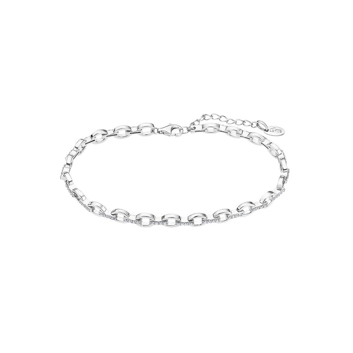 LOTUS SILVER - Pulsera LP3306-2/1 Lotus Silver Mujer Trendy