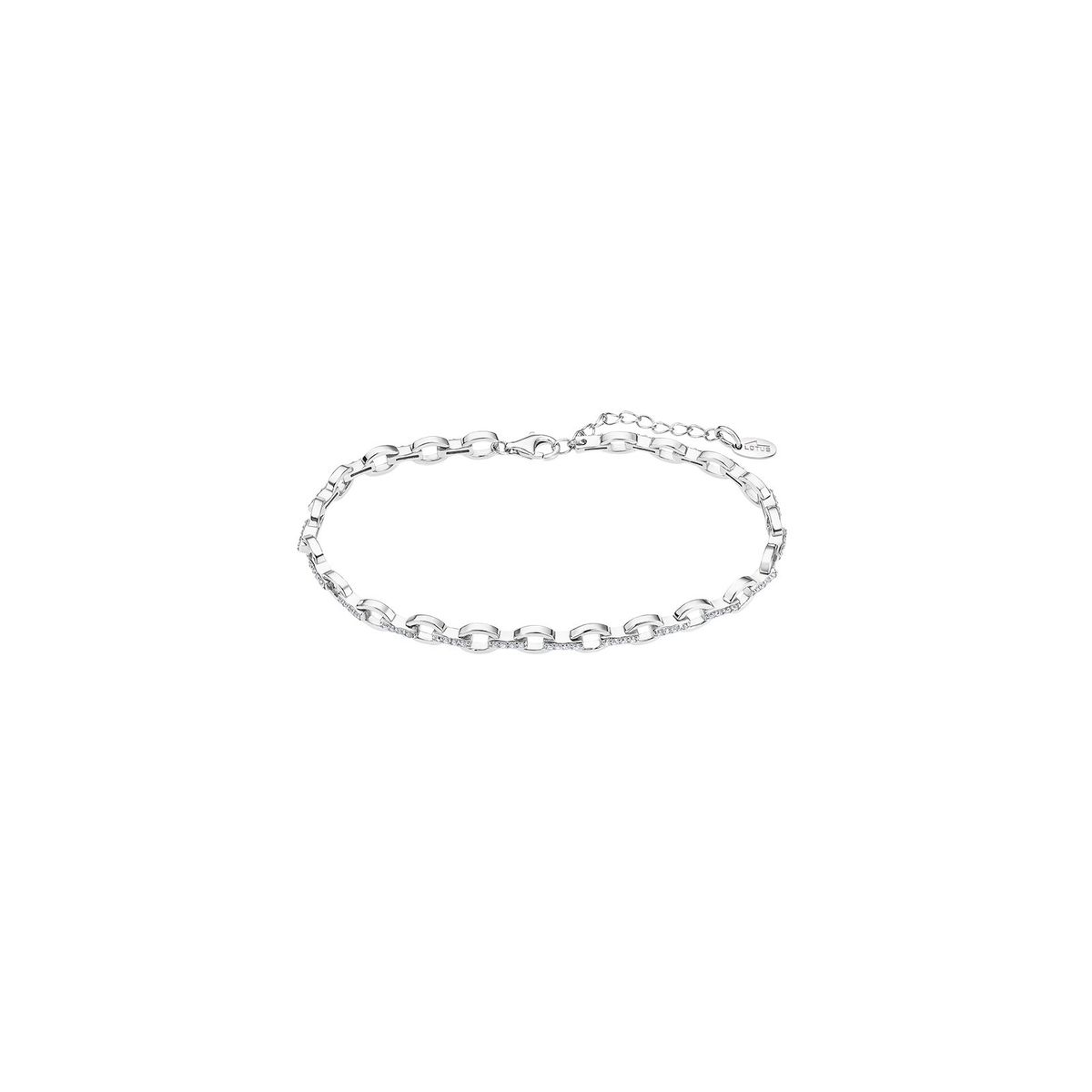 LOTUS SILVER - Pulsera LP3306-2/1 Lotus Silver Mujer Trendy