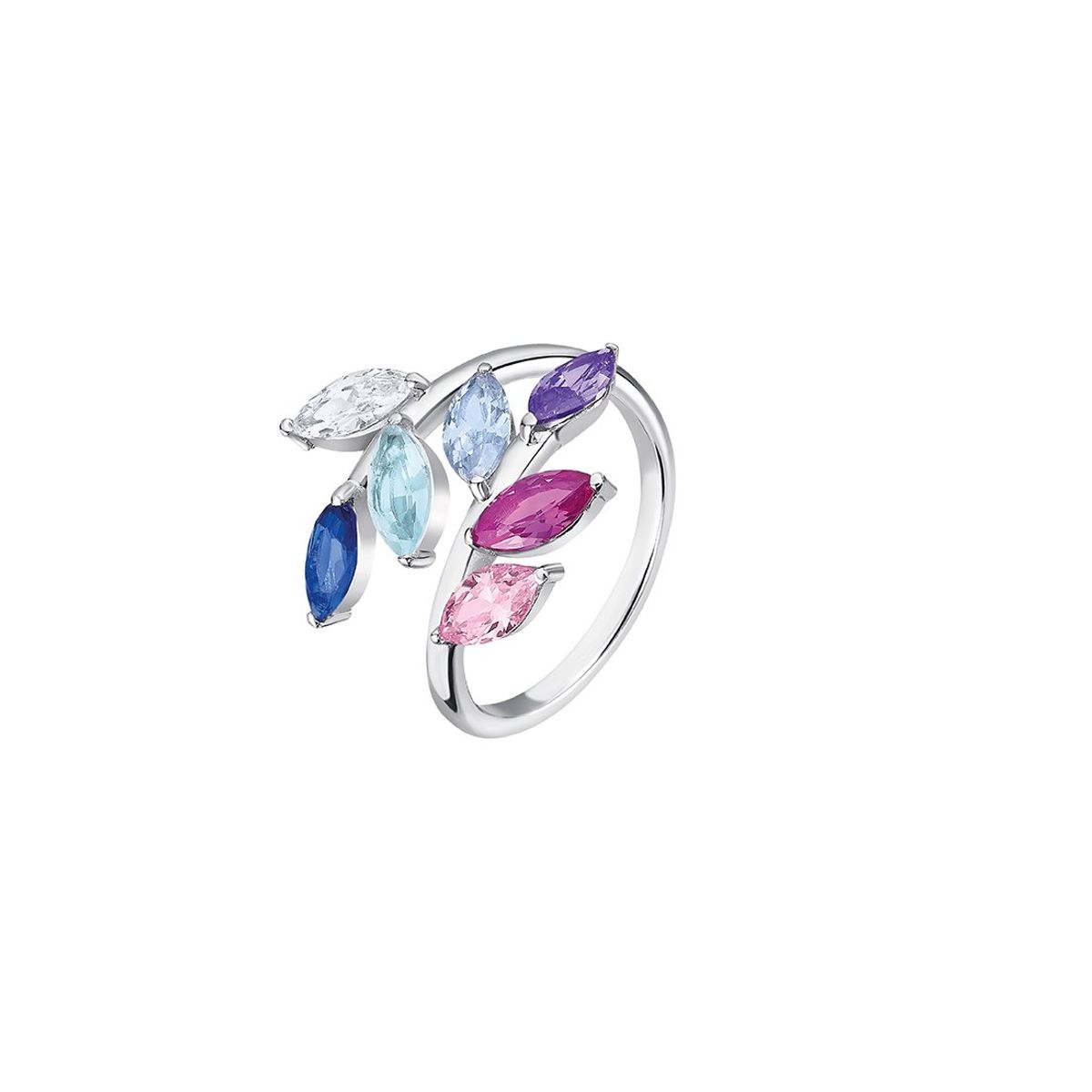 LOTUS SILVER - Anillo LP3380-3/118 Lotus Silver Mujer Pure Essential