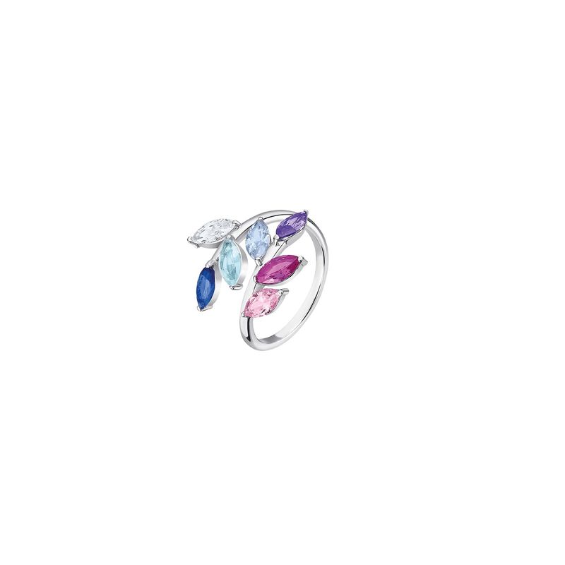 LOTUS SILVER - Anillo LP3380-3/118 Lotus Silver Mujer Pure Essential