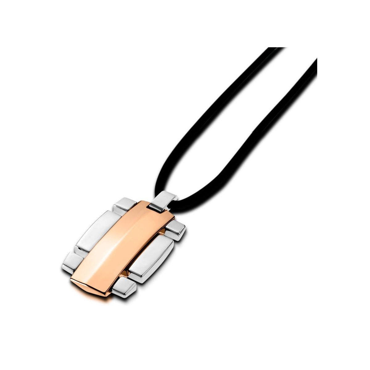 LOTUS STYLE - Collar LS1135-1/4 Lotus Style Hombre Chile