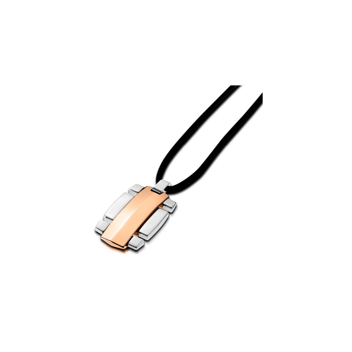 LOTUS STYLE - Collar LS1135-1/4 Lotus Style Hombre Chile