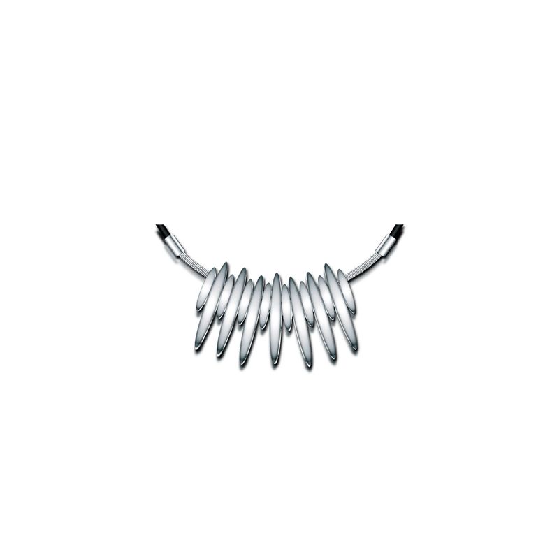 LOTUS STYLE - Collar LS1157-1/1 para Mujer de Acero inoxidable