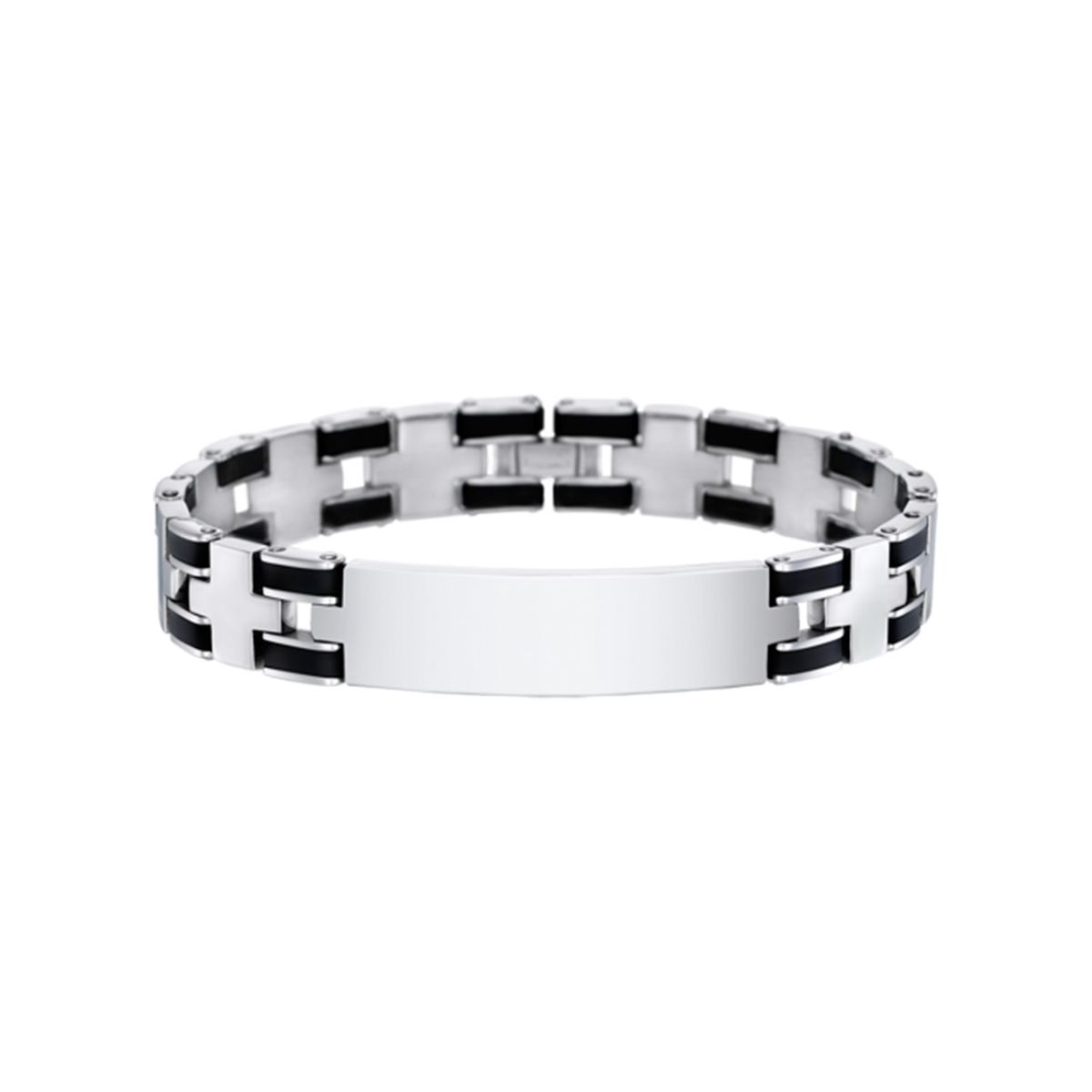 LOTUS STYLE - Pulsera LS1177-2/4 Lotus Style Hombre Men In Black