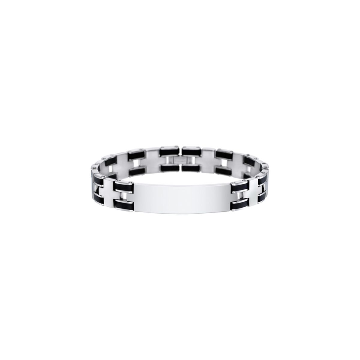 LOTUS STYLE - Pulsera LS1177-2/4 Lotus Style Hombre Men In Black