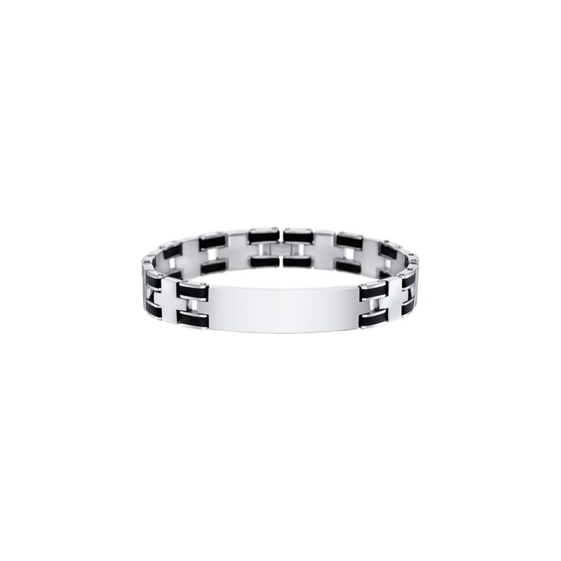 LOTUS STYLE - Pulsera LS1177-2/4 Lotus Style Hombre Men In Black