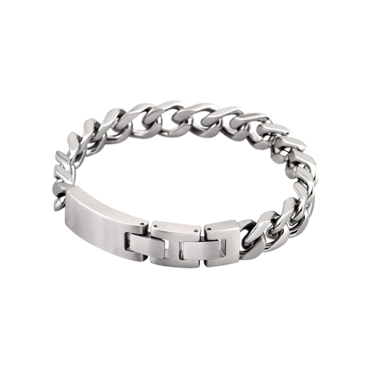 LOTUS STYLE - Pulsera LS1553-2/1 Lotus Style Hombre Men In Black