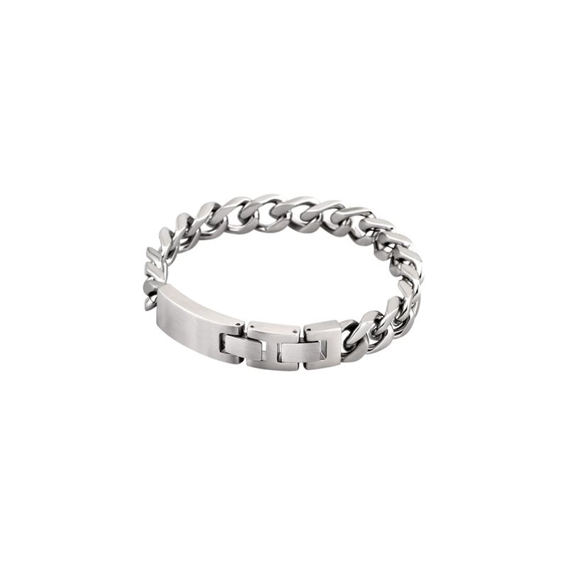 LOTUS STYLE - Pulsera LS1553-2/1 Lotus Style Hombre Men In Black