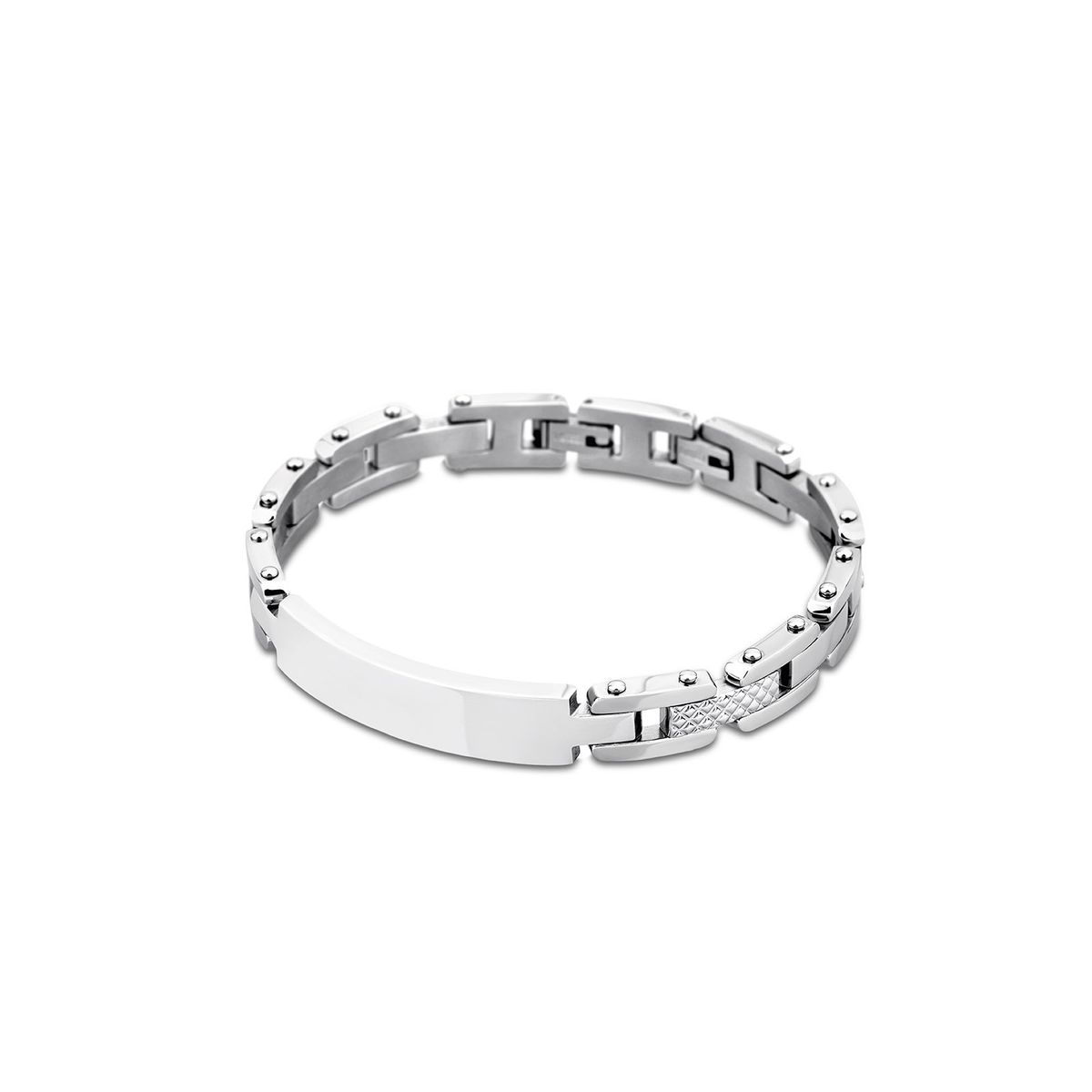 LOTUS STYLE - Pulsera LS1578-2/1 Lotus Style Hombre Men In Black