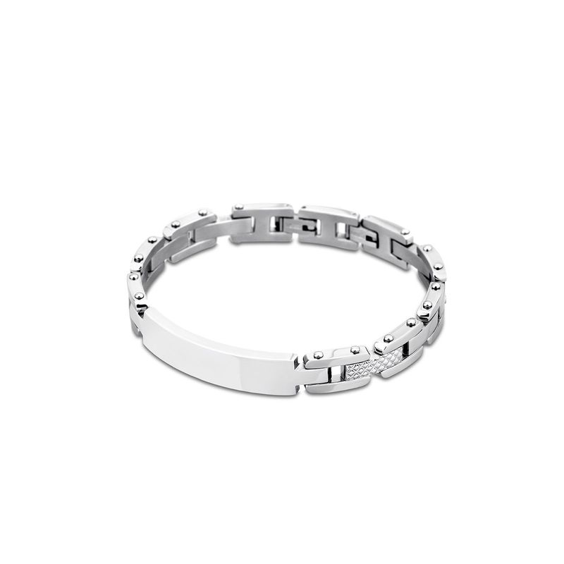 LOTUS STYLE - Pulsera LS1578-2/1 Lotus Style Hombre Men In Black