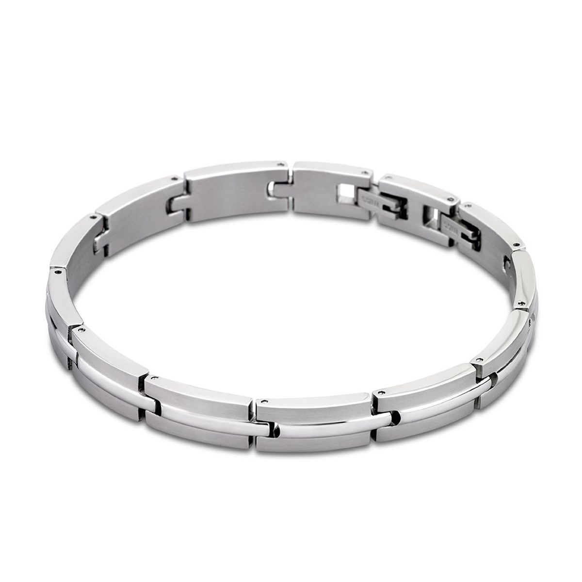 LOTUS STYLE - Pulsera LS1590-2/1 Lotus Style Hombre Men In Black