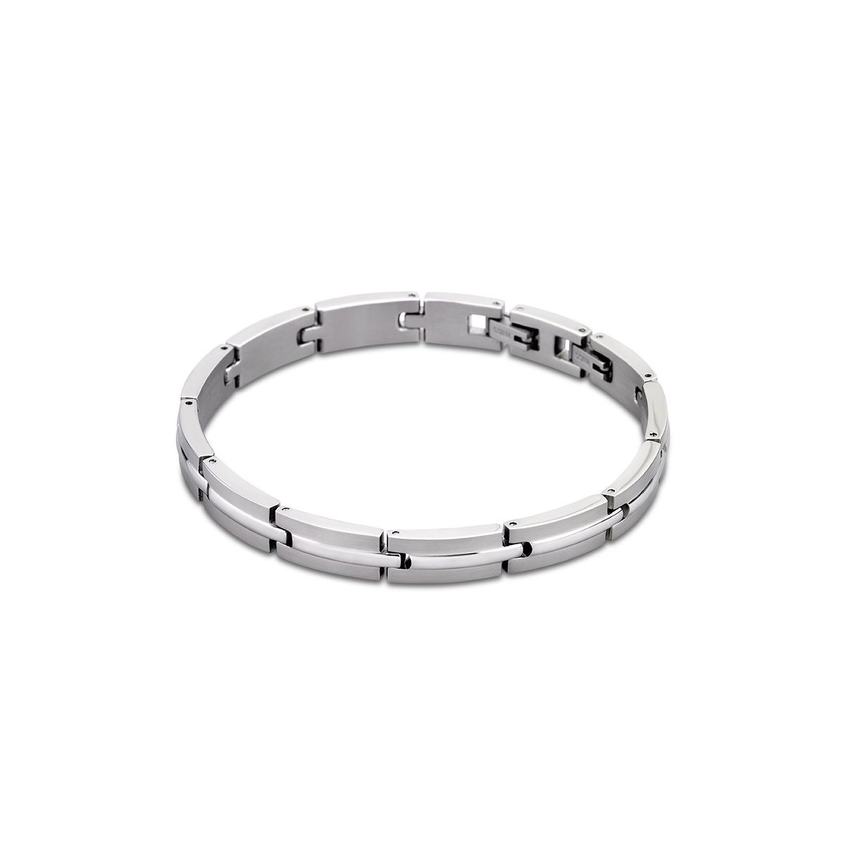 LOTUS STYLE - Pulsera LS1590-2/1 Lotus Style Hombre Men In Black