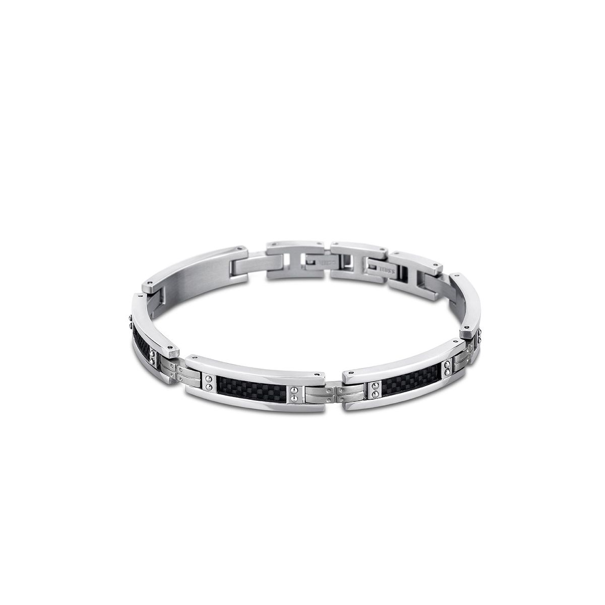 LOTUS STYLE - Pulsera LS1650-2/1 Lotus Style Hombre Men In Black