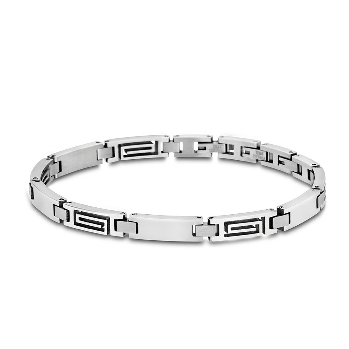 LOTUS STYLE - Pulsera LS1798-2/1 Lotus Style Hombre Men In Black