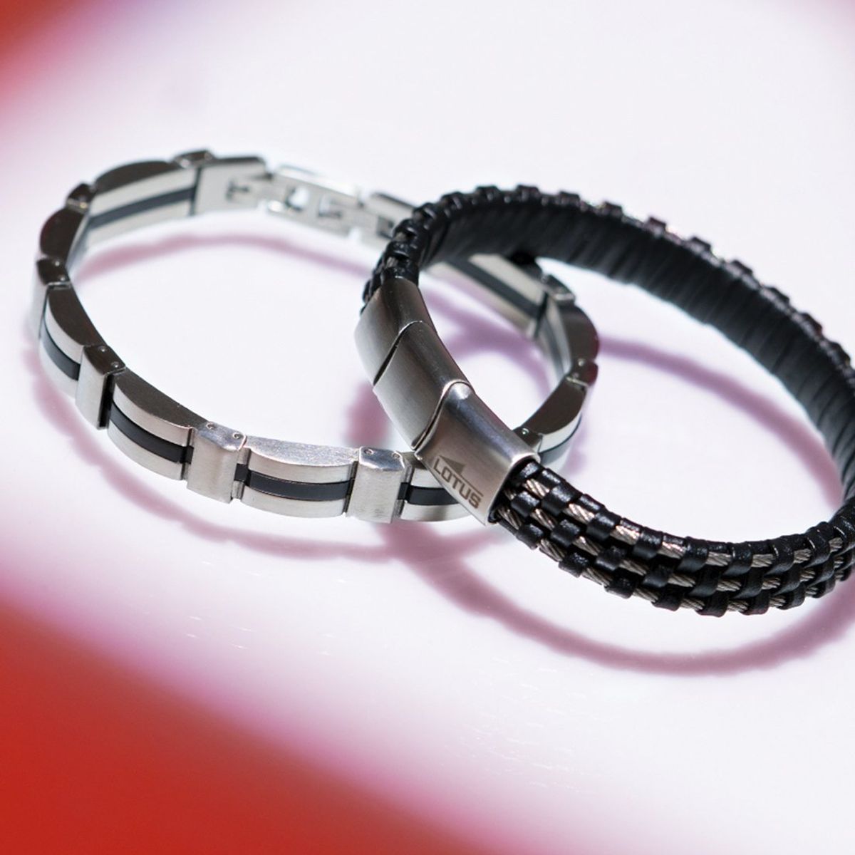 LOTUS STYLE - Pulsera LS1876-2/2 Lotus Style Hombre Urban Man