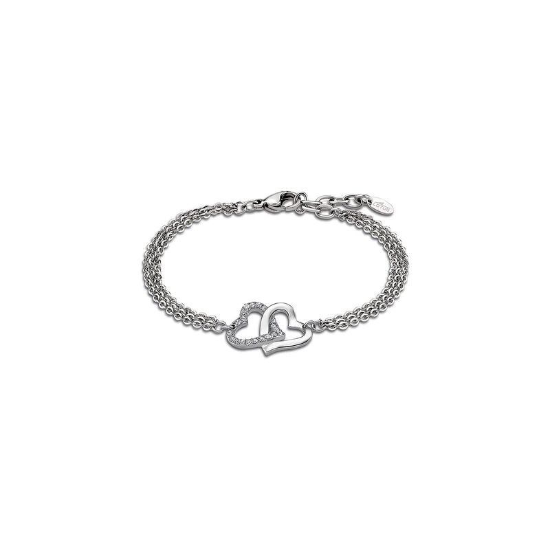 LOTUS STYLE - Pulsera LS1912-2/1 Lotus Style Mujer Womans Heart