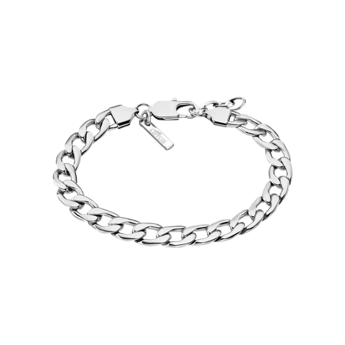 LOTUS STYLE - Pulsera LS1934-2/1 Lotus Style Hombre Men In Black