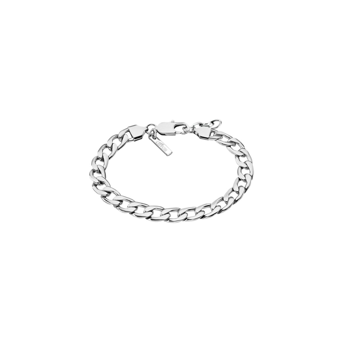 LOTUS STYLE - Pulsera LS1934-2/1 Lotus Style Hombre Men In Black