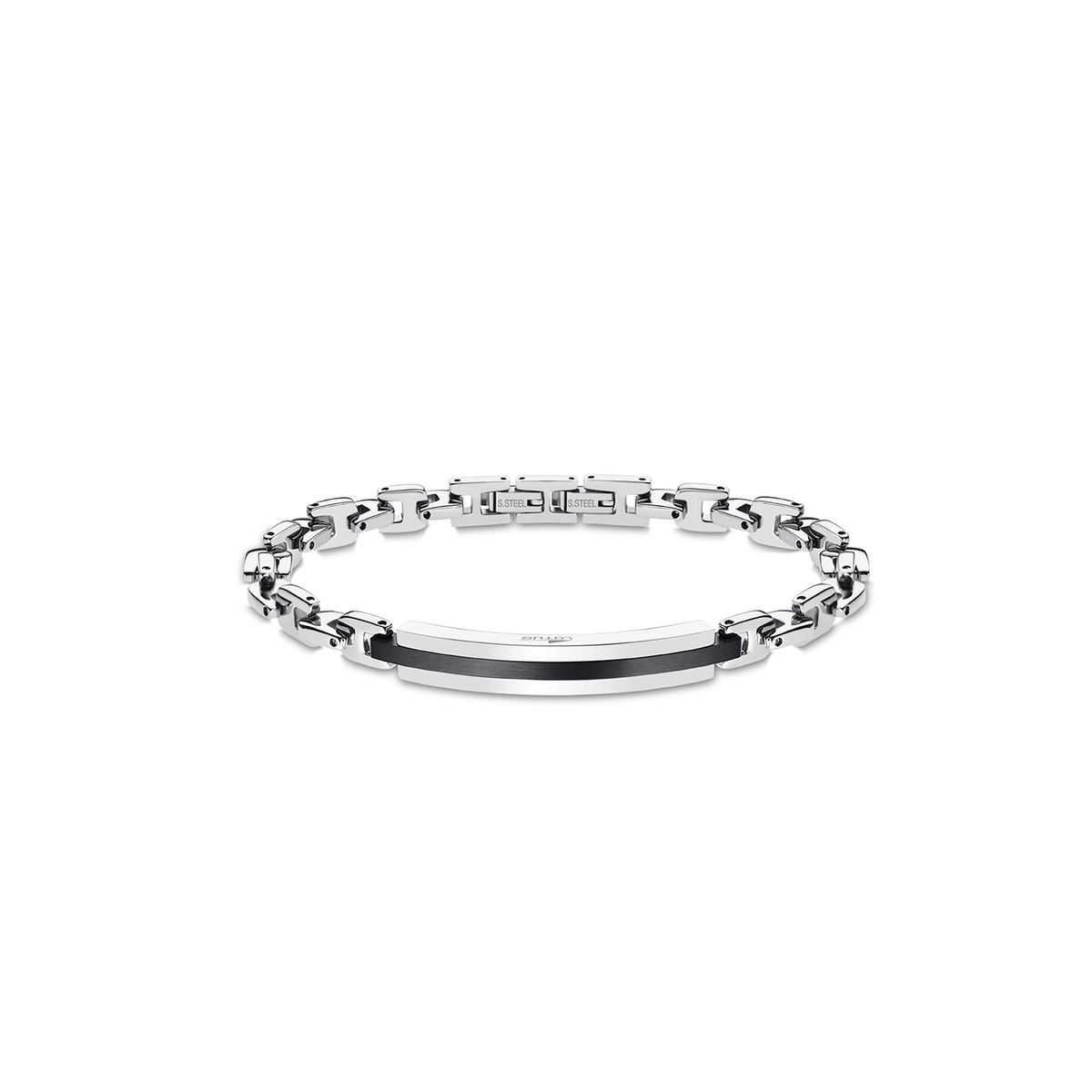 LOTUS STYLE - Pulsera LS1966-2/2 Lotus Style Hombre Men In Black