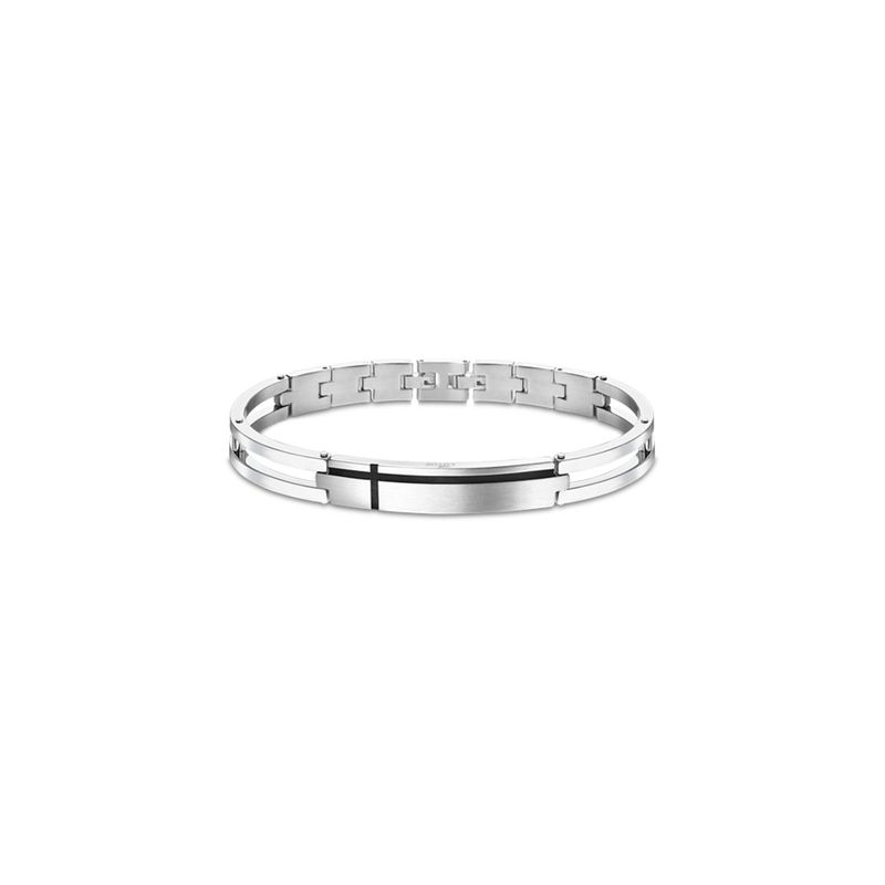 LOTUS STYLE - Pulsera LS1969-2/1 Lotus Style Hombre Men In Black