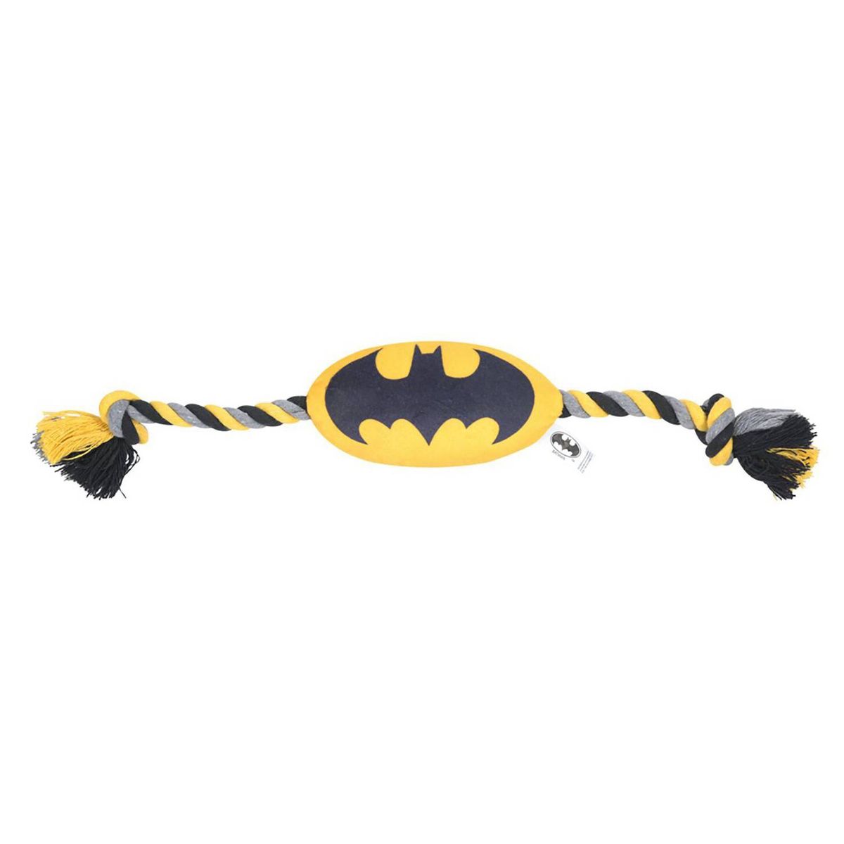 DC COMICS - Juguete Pets Batman Bati Amarillo DC Comics