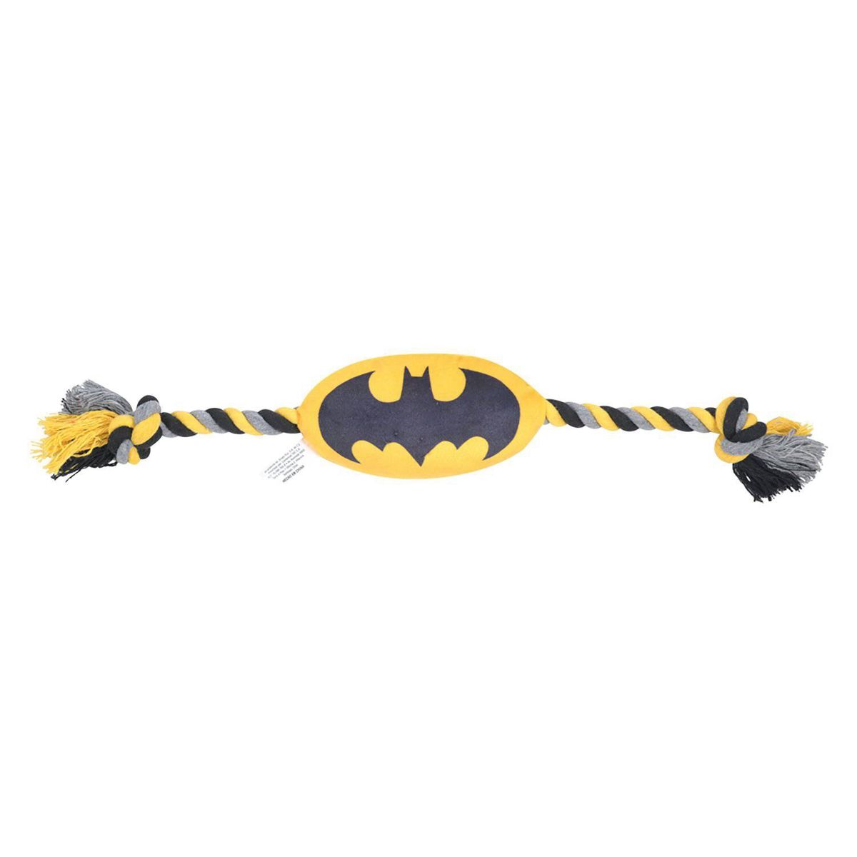 DC COMICS - Juguete Pets Batman Bati Amarillo DC Comics