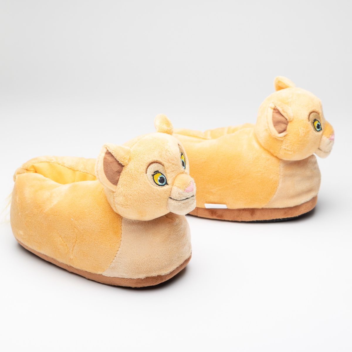 DISNEY - Pantufla 3D Niña Rey Leon Nala Cafe Disney