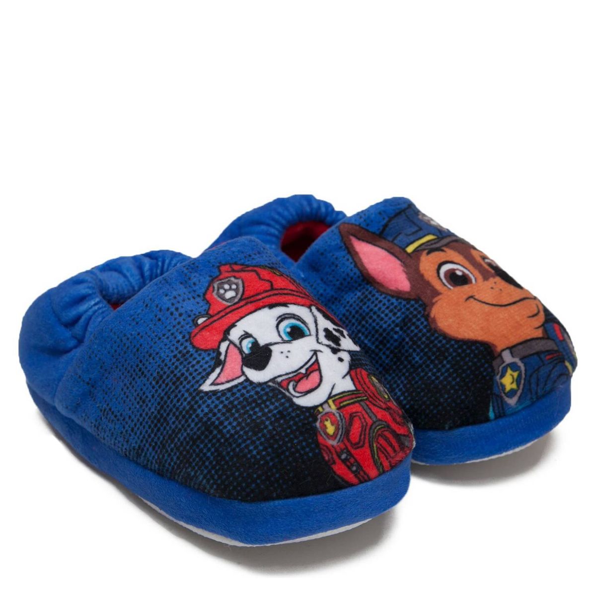 PAW PATROL - Pantufla Niño Awesome Duo Azul Paw Patrol