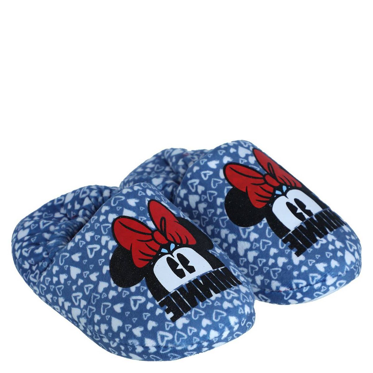 DISNEY - Pantufla Niña Minnie Ojos Azul Disney