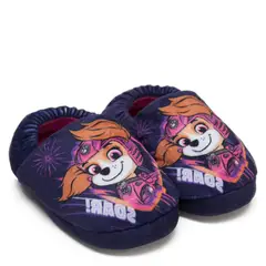 PAW PATROL - Pantufla Niña Skye Heroína Morado