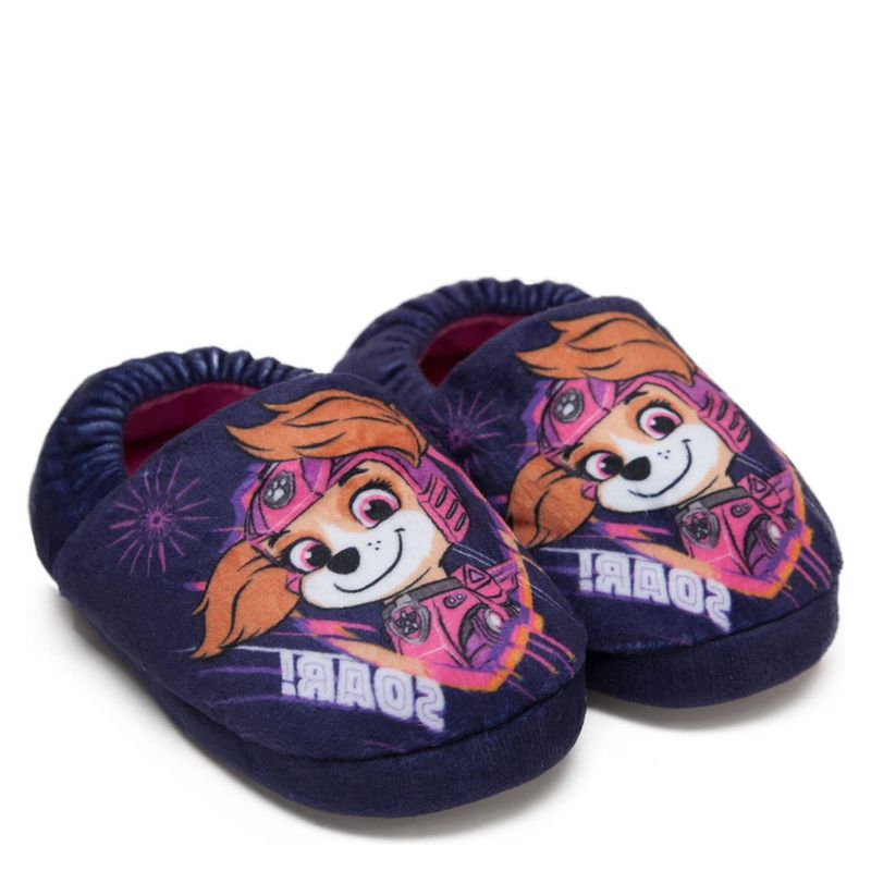 PAW PATROL - Pantufla Niña Skye Heroína Morado Paw Patrol
