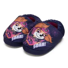 PAW PATROL - Pantufla Niña Skye Heroína Morado