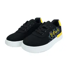 DC COMICS - Zapatilla Niño Batman Origins Negro