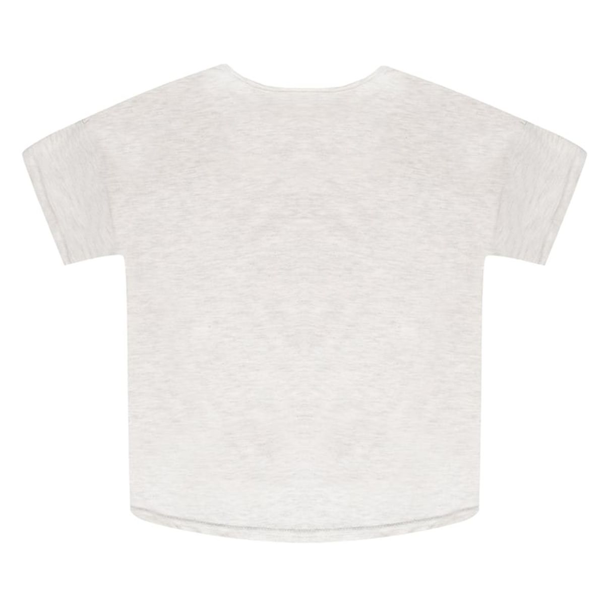 DISNEY - Polera Niña Minnie Duo Gris Disney