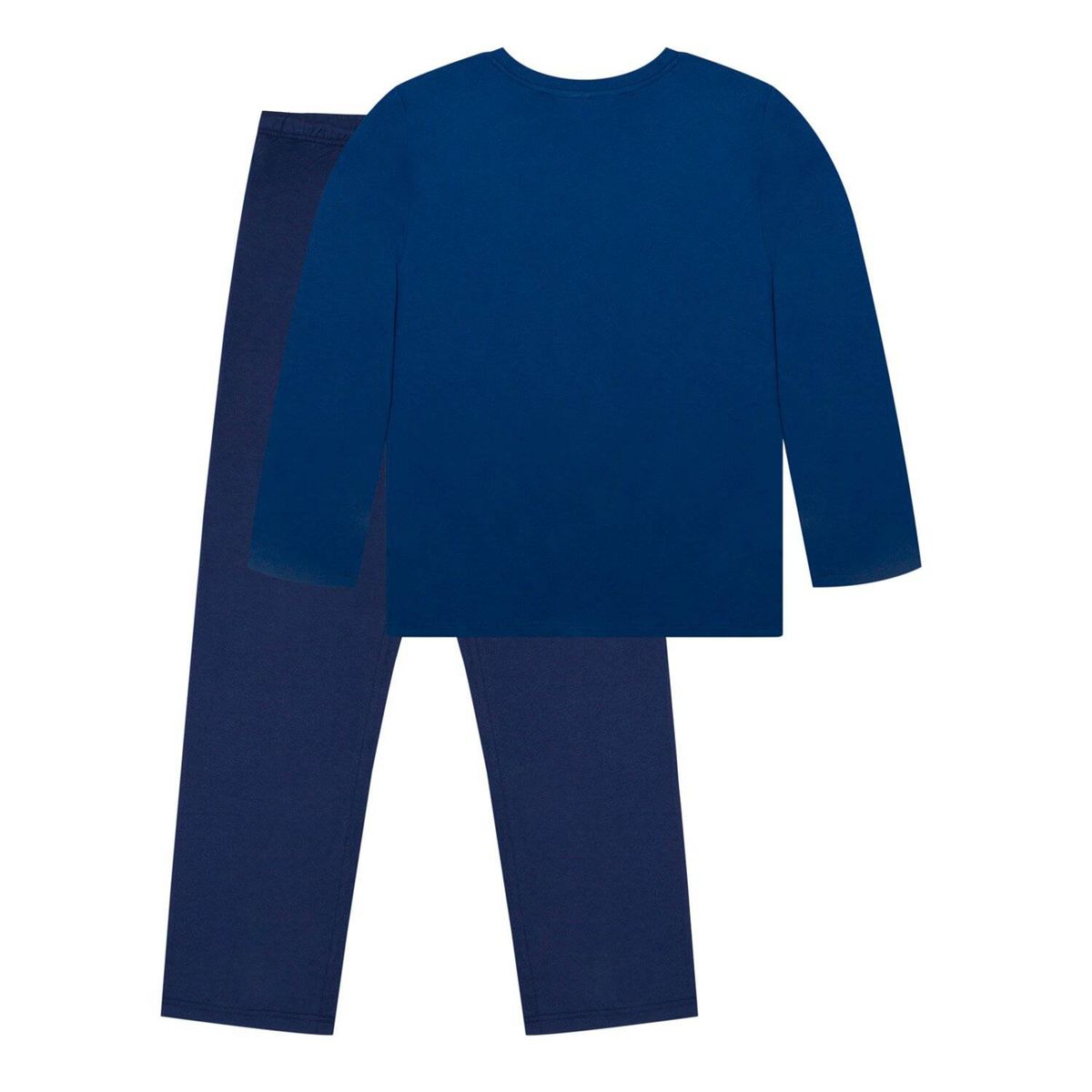 DC COMICS - Pijama Hombre Superman Insignia Azul Dc Comics